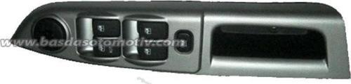 Düğme Cam Açma Getz 03-05 L (Gri) Hyundaı Getz (Oem No: 1212Dca4005001)