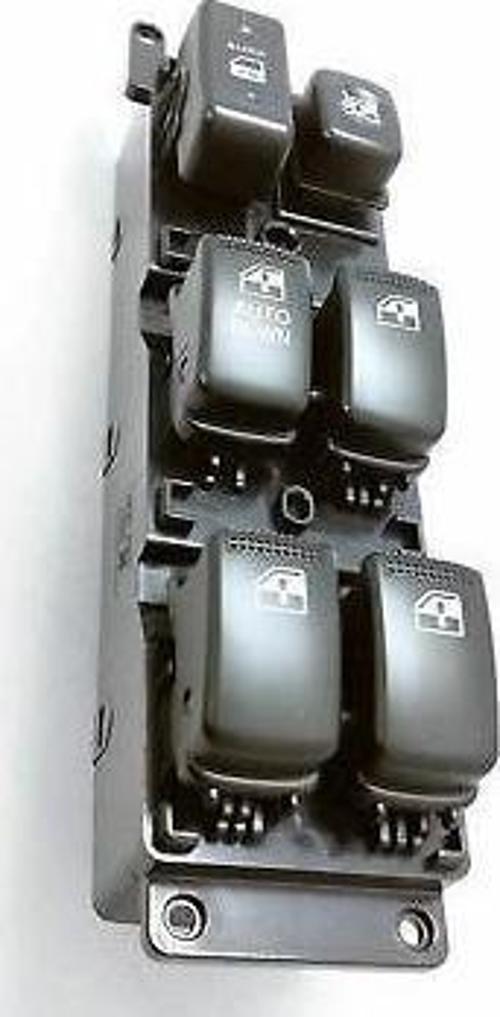 Düğme Cam Açma Rıo 10-11 Sol (Oem No: 93570-1G212)