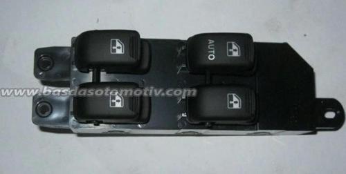 Düğme Cam Açma Santa Fe 03-06 L Ön None (Oem No: 1211Dca4006089)