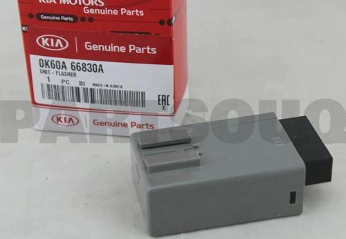 Flaşör Sinyal Bongo 1997-2004 (Oem No:0K60A-66-830A) (Adet)