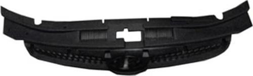 2007-2012 Hyundai İ30 Ön Panjur İç Siyah (Kaplamasız) (Adet) (Oem No:863502L000)