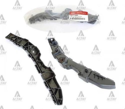 Tampon Bağlantı Braketi Ceed Arka 2010-2011 Sol (1 Adet) (Oem No: 86613-1H000)