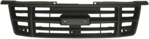 2007-2012 İsuzu D Max Pıck Up- Ön Panjur Siyah (4X2) (My) (Adet) (Oem No:8980124791)