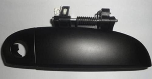 2008-2011 Hyundai I10 Ön Kapı Dış Açma Kolu Sağ Siyah (Boyanır Tip) (Adet) (Oem No:826600X050)