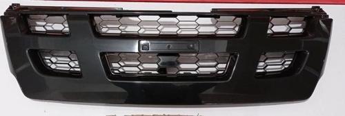 Panjur D Max 2004-2006 Ön Siyah Oem No: Iz203-46Cn