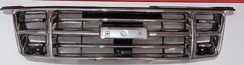 Panjur D Max 2006 4X4 Ön Krom Oem No: Iz204-46A-Cbkn