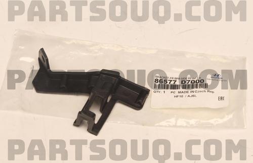 Tampon Bağlantı Braketi Tucson Ön 15Sonrası Far Altı Sol (Oem No: 86577-D7000)