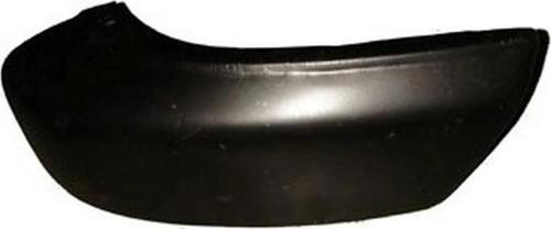 1990-1994 İsuzu Tfr Pıck Up- Ön Tampon Ucu Sol Siyah (Fpı) (Adet) (Oem No:8944345892)