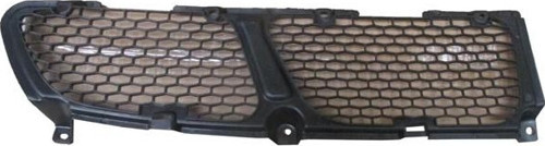 1998-2008 Hyundai Starex Minibüs Ön Tampon Panjuru Sağ Siyah (Bfn) (Adet) (Oem No:865224A000)