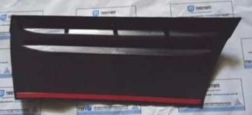 1999-2005 Jeep Cherokee Grand Arka Kapı Bandı Sağ Astarlı-Siyah-Pütürsüz (Tw) (Adet) (Oem No:5015772