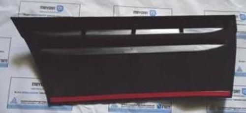 1999-2005 Jeep Cherokee Grand Arka Kapı Bandı Sol Astarlı-Siyah-Pütürsüz (Tw) (Adet) (Oem No:5015773