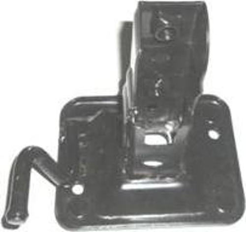 2002-2003 Hyundai Elantra Arka Tampon Demiri Bağlantı Ayağı Sağ (Tw) (Adet) (Oem No:866422D000)