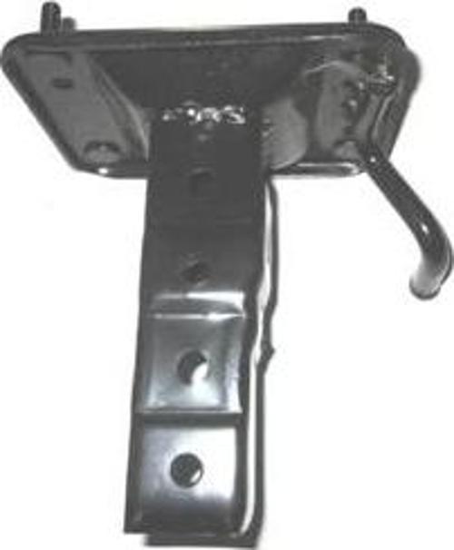 2002-2003 Hyundai Elantra Arka Tampon Demiri Bağlantı Ayağı Sol (Tw) (Adet) (Oem No:866412D000)
