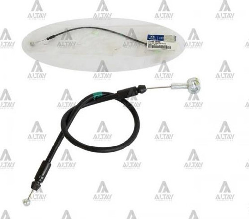 Tel Kaput Açma I-30 2012-2016 Ceed 2012-2018 On (1 Adet) (Oem No: 81190-3X100)