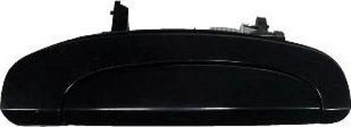 Hyundaı Getz- 06/11; Arka Kapı Dış Açma Kolu Sol Siyah (Boyanır Tip) (Tw) (Oem No: 83650-1C050)