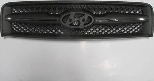 Hyundaı Tucson- 05/10; Ön Panjur Siyah (Tw) (Oem No: 86350-2E000)