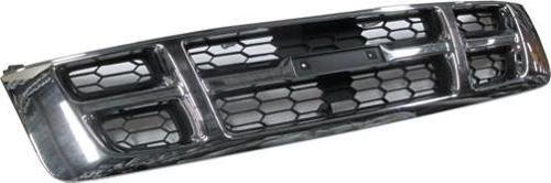 Isuzu D Max- Pıck Up- 04/05; Ön Panjur Nikelajlı (My) (Oem No: 8-97331-462-0)