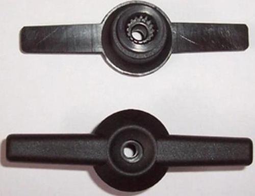 1997-2008 Hyundai H100 Minibüs Bagaj Kapağı İç Açma Kolu (Adet) (Oem No:8366143300Aq)