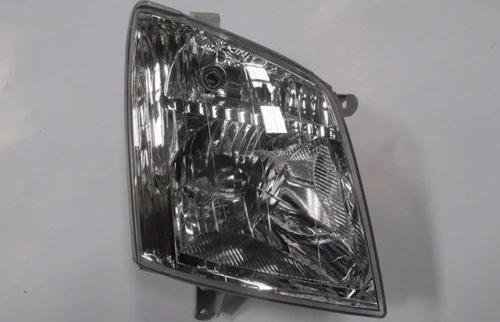 Isuzu D Max- Pıck Up- 07/12; Far Lambası Sağ Elektrikli/Motorsuz/Merceksiz (Casp) (E Marklı) (Oem No