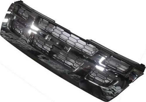 Isuzu D Max- Pıck Up- 06/07; Ön Panjur Nikelajlı/Siyah (4X4) (My) (Oem No: 8-97367-358-2)