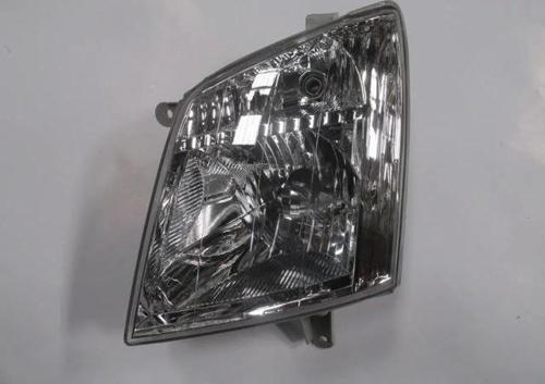 Isuzu D Max- Pıck Up- 07/12; Far Lambası Sol Elektrikli/Motorsuz/Merceksiz (Casp) (E Marklı) (Oem No