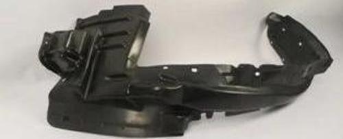 Isuzu D Max- Pıck Up- 07/12; Ön Çamurluk Davlumbazı Sol (Oem No: 8-98007-138-3)