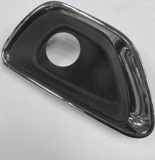 Jeep Cherokee- Grand- 13/16; Sis Lamba Kapağı Sol Sis Delikli (Nikelaj Çerçeveli) (Tw) (Oem No: 6814