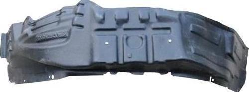 Isuzu D Max- Pıck Up- 12/17; Arka Çamurluk Davlumbazı Sol (4X2) (Oem No: 8-98148-028-2)