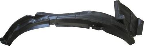 Isuzu D Max- Pıck Up- 12/17; Ön Çamurluk Davlumbazı Sağ (4X4) (Oem No: 8-98077-253-6)