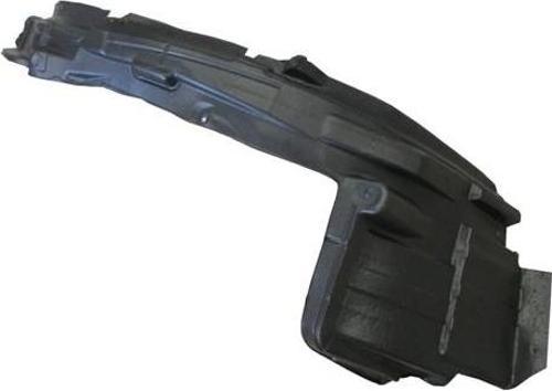 Isuzu D Max- Pıck Up- 12/17; Ön Çamurluk Davlumbazı Sol (4X4) (Oem No: 8-98077-256-6)