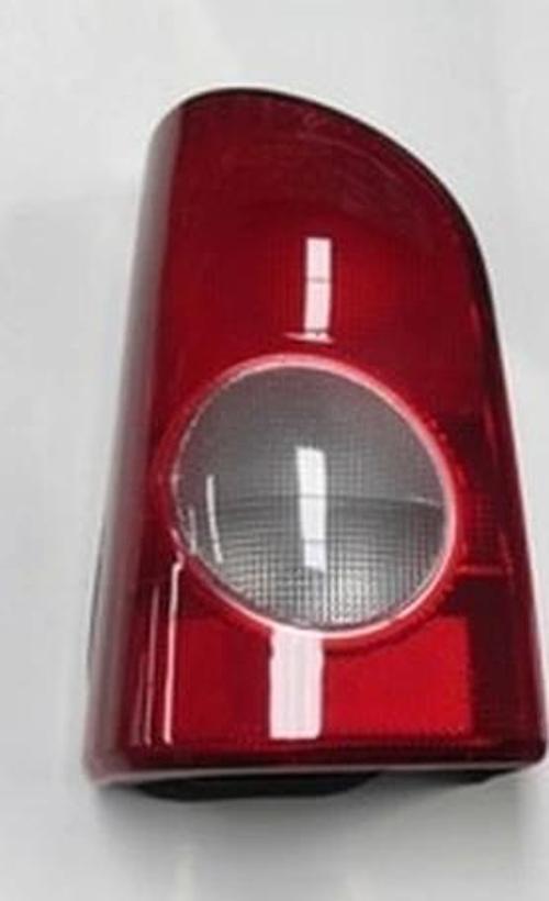 1997-2008 Hyundai H100 Minibüs Stop Lambası Sol Kırmızı-Beyaz (Pleksan) (Adet) (Oem No:9240143810)