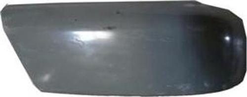 1990-1994 İsuzu Tfr Pıck Up- Ön Tampon Ucu Sağ Gri (Sımyı) (Adet) (Oem No:8944345902)