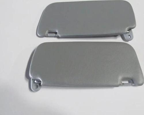 2003-2005 Hyundai Getz Güneşlik Gri Sağ-Sol Set 2 Parça (Adet) (Oem No:852201C670Du)