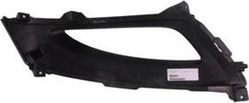 Kıa Optıma- 12/14; Sis Lamba Kapağı Sol Sis Delikli Siyah (Oem No: 86551-4C000(2T000))