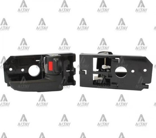 Kapı Kolu Cerato 2004-2009 İç Sağ Gri (Oem No:82620-2F000) (Adet)