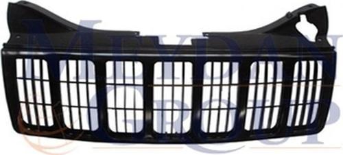 2006-2008 Jeep Cherokee Grand Ön Panjur Siyah (Loredo Modeli İçin) (Tyg) (Adet) (Oem No:5Jf941Xrae)