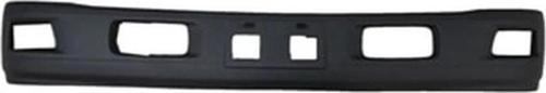 2006-2009 İsuzu Npr Ön Tampon Siyah (Sis Delikli Plastik Tyg) (Adet) (Oem No:8974098895)
