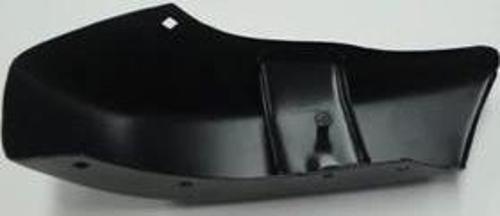 1998-2002 İsuzu Tfr Pıck Up- Ön Tampon Ucu Sağ Siyah (Tyg) (Adet) (Oem No:8979119690)