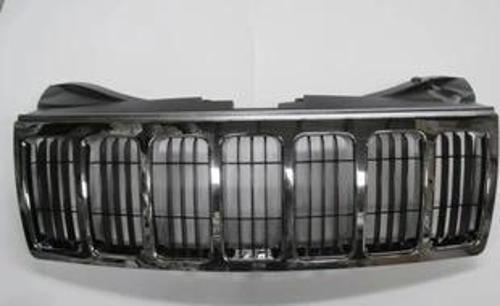 Jeep Cherokee- Grand- 09/11; Ön Panjur Nikelajlı (Tyg) (Oem No: 55157458Ab)