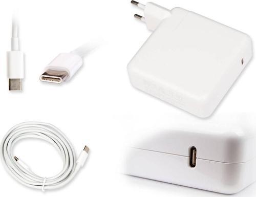 Apple MacBook Pro 16″ A2141 - 2019 Type-C Usb-C Adaptör Şarj Cihazı