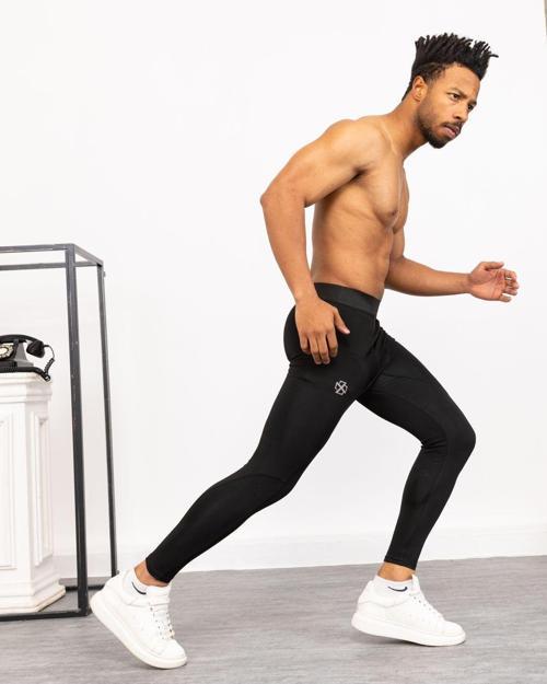 Erkek Uzun Tayt / Sporcu Erkek Taytı Uzun /Men'S Undershırt Long Leggıngs