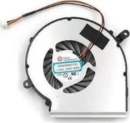 MSI GL62, GL62M, GL62MVR, GL62VR, 6QC, 6QD, 6QE, 7RD, 7RDX, ... vb Notebook Fan / SOL - Ver.2 (4 Pin)