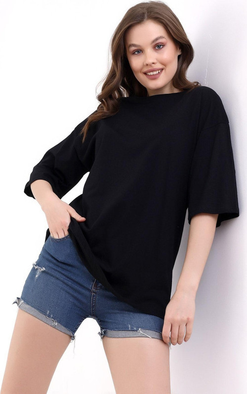 Kadın Düz Tshirt / Women'S Flat T-Shırt