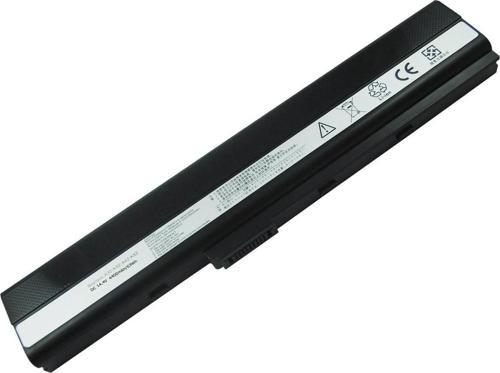 Asus X52JE Notebook Bataryası Pili