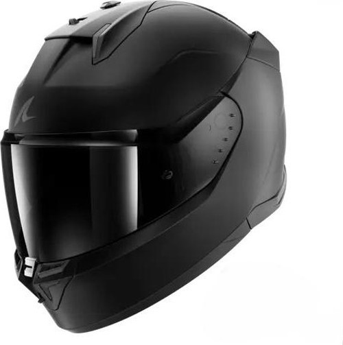 Kask Shark D-Skwal 3 Shadow Mat Black