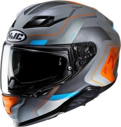 KASK HJC F71 ARCAN MC27SF