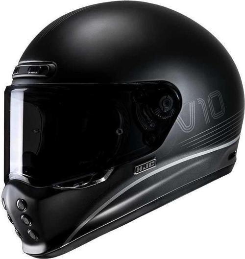 KASK HJC V10 TAMI MC5SF MAT SİYAH