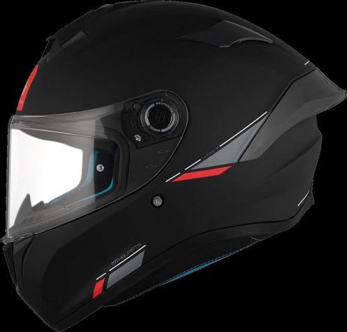 KASK MT HELMETS TARGO S SOLİD SİYAH MAT