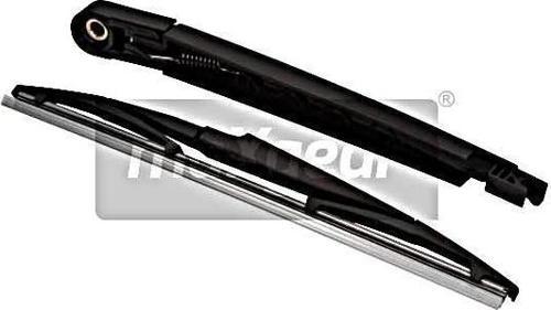 Sılecek Kolu Arka 355Mm Sılecek Süpürgesı Ile Beraber Opel Zafıra C Bm 12- (Oem No: 1273110)