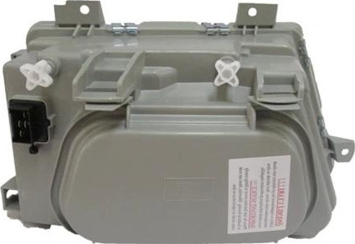 1995-2000 Mercedes Sprinter Far Lambası Sol Vakum Ayarlı-Sissiz-4Pinli (H1-H1)(Ayfar) (Adet) (Oem No